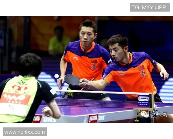 南京乒乓球队在世界锦标赛中的默契配合与战术分析
