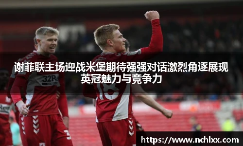 谢菲联主场迎战米堡期待强强对话激烈角逐展现英冠魅力与竞争力